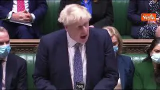 Johnson chiede scusa: "Sono stato al party in lockdown, avrei dovuto impedirlo"