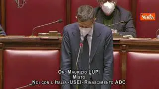 Morte Sassoli, Lupi (Noi con l'Italia): "Era un gran signore"