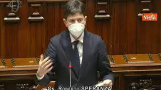 Green pass, Speranza: "Scaricati 194milioni di certificati, proseguiamo su strategia"