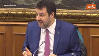 Quirinale, Salvini: “Avrete il nome entro una quindicina di giorni”