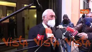 Napoli (Coraggio Italia): "Non siamo contro Berlusconi ma ci siano le condizioni politiche"