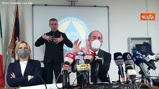 Zaia: "Positivo senza sintomi non è un caso Covid"