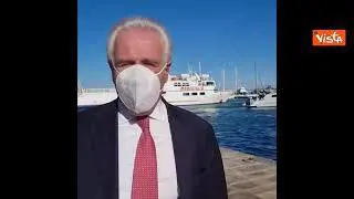 Concordia, Eugenio Giani: "Ricordare le vittime e la solidarietà degli abitanti del Giglio"