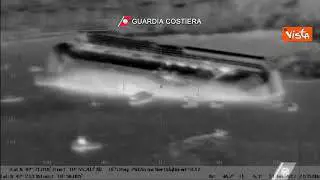 Naufragio Concordia, le conversazioni via radio dei primi soccorritori