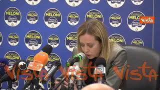 Concessioni balneari, Meloni: "Chiesto a Draghi di intervenire per salvare imprese"