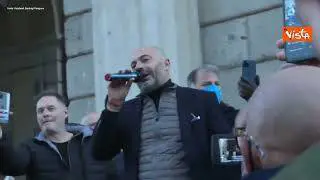 No green pass, Paragone: "Stanchi di essere presi in giro"