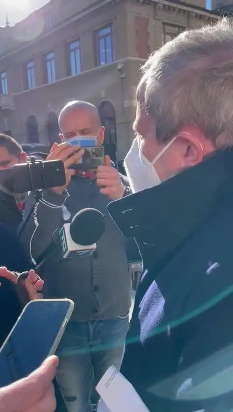 Zona rossa, Crisanti rivela: "Ho letto documenti riservati..." 