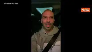 Marco Melandri: "Preso Covid apposta? Era una battuta"