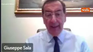 Sicurezza a Milano, Sala: “Aumenteremo numero telecamere sorveglianza in città”