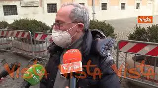 Elezione Quirinale, Vito (FI): "Berlusconi non può essere candidato di bandiera"