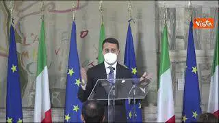 David Sassoli, Di Maio: "Grande italiano, ha saputo tenere saldo timone istituzione"
