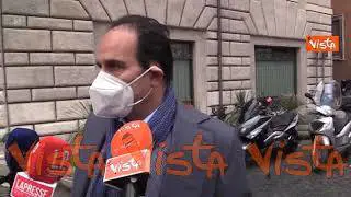 Marcucci (Pd): "Candidatura Berlusconi al Colle è un problema. Centrodestra apra al dialogo"