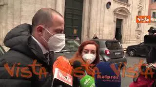 Elezione Quirinale, Romeo (Lega): "Ci sono tanti nomi istituzionali. Centrodestra valuterà"