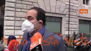 Elezione Quirinale, Marcucci (Pd): "Mai creduto al voto per Berlusconi da parte di Renzi"