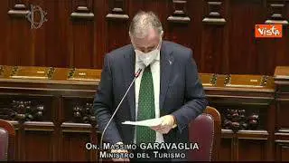 Green pass, Garavaglia: "Aprire nuovi corridoi turistici covid free"