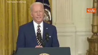 Biden: "No a nuovo lockdown, scuole devono restare aperte"