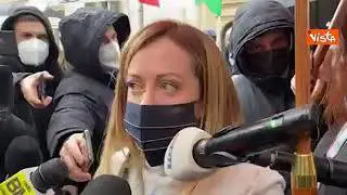 Green pass, Meloni: "Governo irresponsabile, ha diviso i cittadini invece di trovare soluzioni"