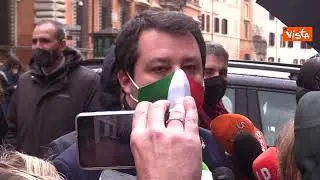 Caro energia, Salvini: "Pressing per decreto bollette nei prossimi giorni"