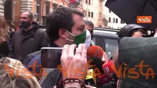 Caro bollette, Salvini: "Prossimo decreto sarà dedicato ad artigiani e imprese"