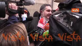 Elezione Quirinale, Toti: "Renzi? Lo incontro e lo sento quotidianamente"