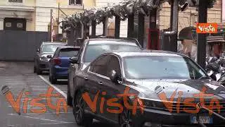 Elezione Quirinale e positivi, ecco il parcheggio della Camera per il possibile hub di voto