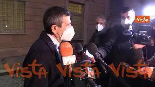 Elezione Quirinale, Lupi: "Se Berlusconi rinuncia scegliamo altro nome tutti insieme"