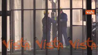 Elezione Quirinale, ecco il drive-in per il voto dei positivi nel parcheggio della Camera