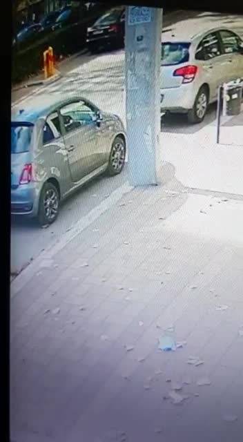 Il video choc della sparatoria a Taranto: feriti due poliziotti
