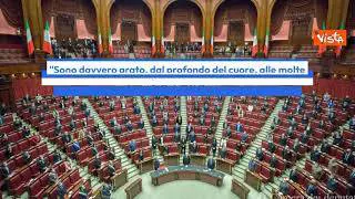 INFOGRAFICA - Quirinale, Berlusconi ritira la candidatura. Ecco le sue parole