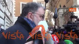 Quirinale, Fornaro (Leu): "Valuteremo domani come comportarci alla prima chiama"