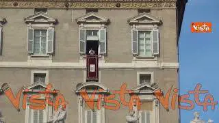 Russia- Ucraina, Papa Francesco: "Seguo con preoccupazione aumento tensioni"