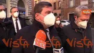 Elezione Quirinale, Calenda: "Azione e +Europa voteranno per Cartabia"