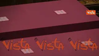 Prese d'aria e niente tendine, ecco i "catafalchi" anti-Covid per votare il Capo dello Stato