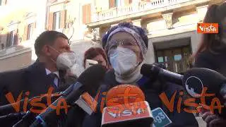 Quirinale, Bonino: "Voto Cartabia al Quirinale. Futuro di Draghi? Magari al Consiglio Ue”