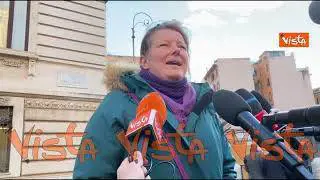 Cunial senza Green pass respinta anche al drive in: "Una folle discriminazione"