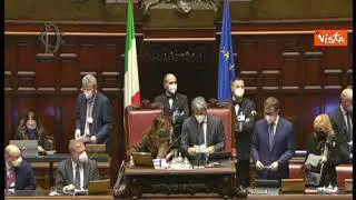 Elezione Quirinale, Belloni, Tajani e Alberto Angela tra i nomi del primo scrutinio