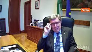 Pnrr, Giovannini: "Possibile revisione nel 2022"