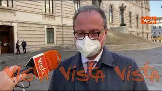 Elezione Quirinale, Mulè (FI): "Nomi centrodestra non divisivi, non accetteremo veti"