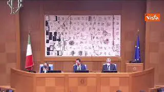 Quirinale, Meloni: "Chi spera in disarticolazione centrodestra resta spiazzato"