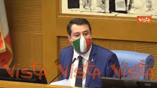 Elezione Quirinale, Salvini: "Moratti, Pera e Nordio i nomi del centrodestra"