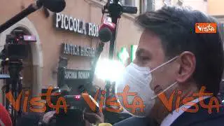 Quirinale, Conte: "Preservare questo quadro politico"