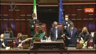 Draghi, Bertolaso, Bersani. Ma anche Agamben e Cassinelli. Ecco i nomi usciti nel secondo spoglio