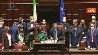 Quirinale, seconda fumata nera. 527 le schede bianche