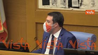 Elezione Quirinale, Salvini: "Casellati fuori da terna centrodestra per preservare cariche"
