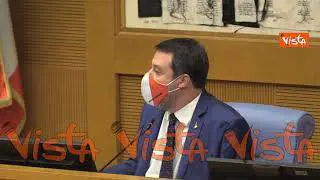 Elezione Quirinale, Salvini: "Casellati fuori da terna centrodestra per preservare cariche"