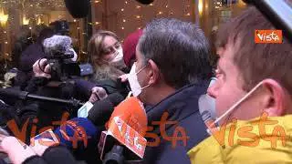 Elezione Quirinale, Toti: "Capisco impazienza cittadini. Spero nella fine entro venerdì"