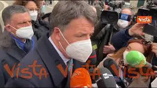 Quirinale, Renzi: Spero ultimo Presidente eletto in questo modo, prossima volta scelto da cittadini