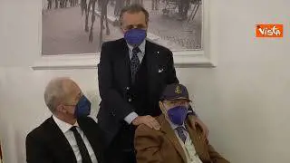 Compie 100 anni Vincenzo Caracciolo, il poliziotto avellinese che catturò Lucky Luciano