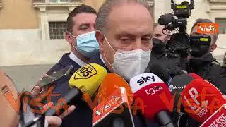 Quirinale, Cesa (Udc): "Discutere su Casellati, Casini e Draghi per una soluzione"