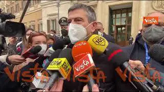 Lupi: "Mi auguro che dialogo senza veti porti a breve elezione Capo dello Stato"